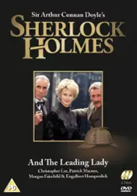 Plakat filmu Sherlock Holmes and the Leading Lady