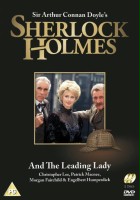 plakat filmu Sherlock Holmes and the Leading Lady