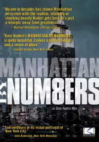 Plakat filmu Manhattan by Numbers