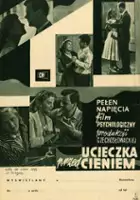 plakat filmu Ucieczka przed cieniem