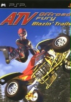 plakat filmu ATV Offroad Fury: Blazin' Trails