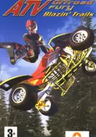 plakat gry ATV Offroad Fury: Blazin' Trails