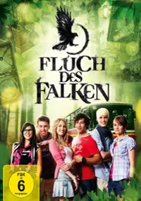 Plakat serialu Fluch des Falken