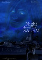 plakat filmu Night Aboard the Salem