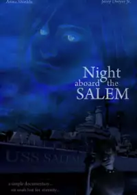 Plakat filmu Night Aboard the Salem