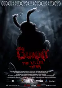 Plakat filmu Bunny the Killer Thing