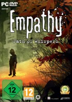 plakat filmu Empathy: Path of Whispers