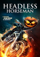 plakat filmu Jeździec bez głowy
