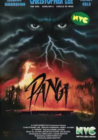 Plakat filmu Klątwa