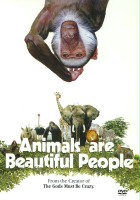 plakat filmu Zwierzęta są piękną społecznością