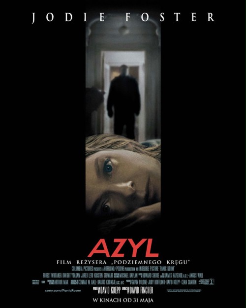 Azyl / Panic Room (2002) PL.720p.WEB-DL.XviD.AC3-ELiTE / Lektor PL