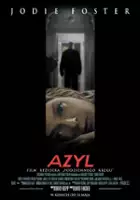 plakat filmu Azyl