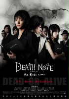 plakat filmu Death Note: Ostatnie imię