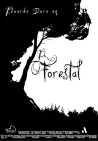 Plakat filmu El forestal