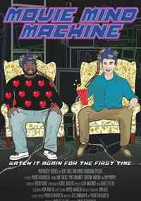 Plakat filmu Movie Mind Machine