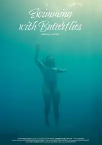 Plakat filmu Swimming with Butterflies