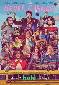 Plakat filmu Never Change!