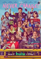plakat filmu Never Change!
