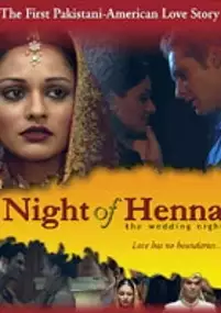 Plakat filmu Night of Henna
