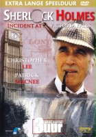 plakat filmu Incident at Victoria Falls