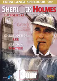 Plakat filmu Incident at Victoria Falls