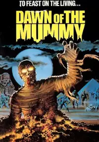 Plakat filmu Dawn of the Mummy