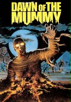 plakat filmu Dawn of the Mummy