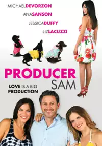 Plakat filmu Producer Sam