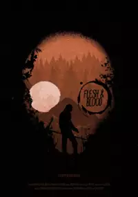 Plakat filmu Flesh and Blood