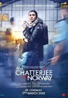 plakat filmu Mrs. Chatterjee Vs Norway