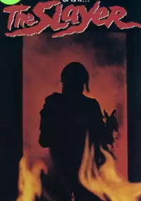 Plakat filmu The Slayer