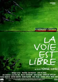 Plakat filmu La Voie est libre