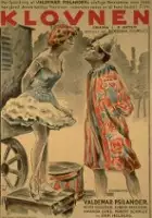 Gudrun Houlberg / Klovnen