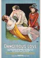 plakat filmu Dangerous Love