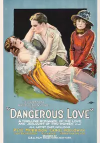 Plakat filmu Dangerous Love