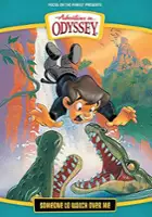 plakat filmu Adventures in Odyssey: Someone to Watch Over Me