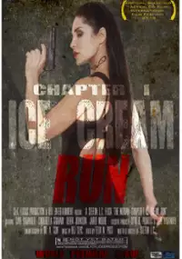 Plakat filmu The Woman: Chapter One - Ice Cream, Run