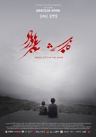 plakat filmu Kabul, miasto na wietrze