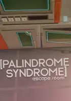 plakat gry Palindrome Syndrome: Escape Room
