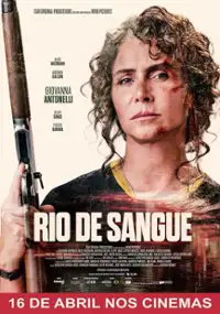 Plakat filmu Rio de Sangue