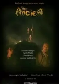 Plakat filmu The Ancient