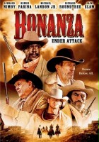 plakat filmu Bonanza: Under Attack