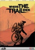 plakat filmu Where the Trail Ends