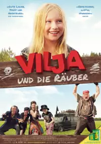 Plakat filmu Me Rosvolat