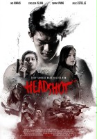 plakat filmu Headshot