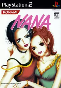Plakat gry Nana