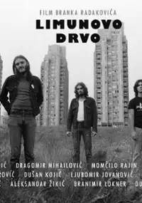 Plakat filmu Limunovo drvo