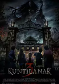 Plakat filmu Kuntilanak 3 