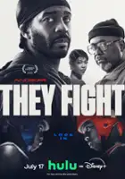 plakat filmu They Fight