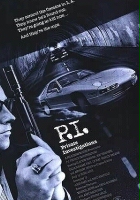 plakat filmu Prywatne śledztwo